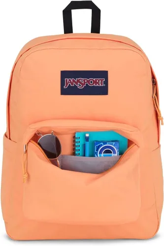 Vista 83 de JanSport SuperBreak - Mochila ligera para la escuela, Marino), JS0A4QUT