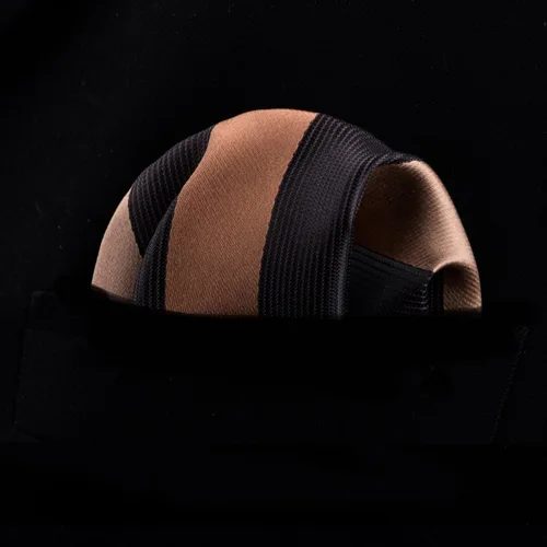 Vista 4 de Barry.Wang Juego de corbatas para hombre, corbata de seda a rayas, tejido a cuadros, gemelos formales, negocios, boda