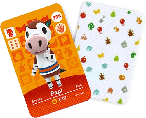 Vista 285 de Tarjetas NFC Groucho_No.151