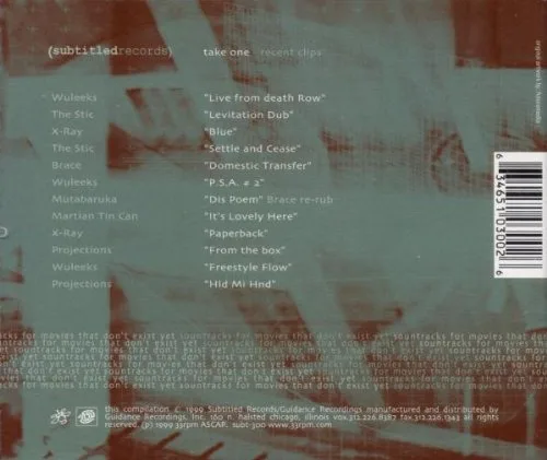 Vista 2 de Soundtracks for Movies That Dont Exist Yet