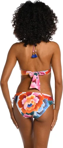 Vista 2 de La Blanca Traje de baño de bikini con bandas estándar para mujer