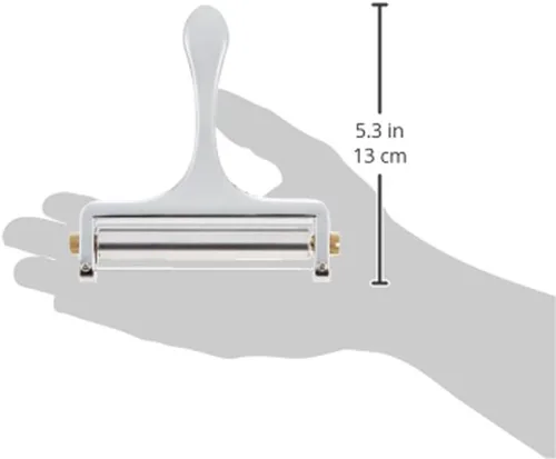 Vista 5 de Norpro Cortador de queso ajustable resistente