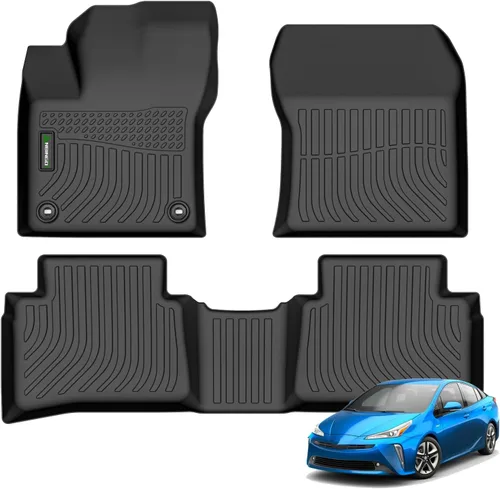 Vista 17 de ANBINGO® Tapetes para piso y maletero de auto personalizados, protección contra todo tipo de climas, de elastómero termoplástico, de goma