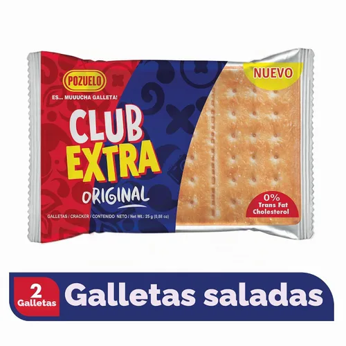 Vista 8 de Club Extra Pozuelo Salty & Savory Crackers, 10.5 oz (paquete de 3) Paquetes de aperitivos individuales