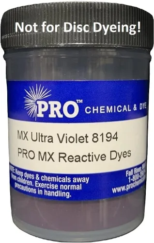 Vista 54 de PRO MX - Tinte reactivo 8oz (227 gramos) (Amethyst)