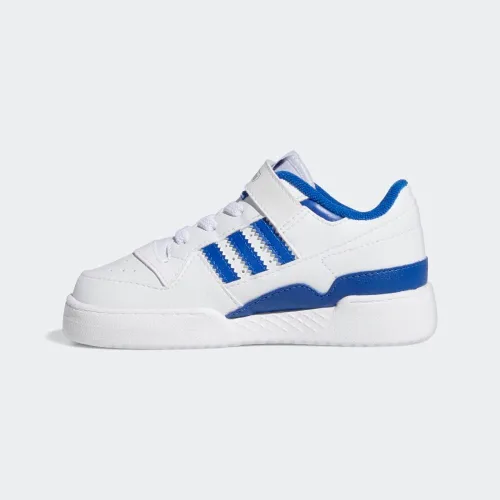 Vista 8 de adidas Originals Zapatillas bajas Forum para bebé niño