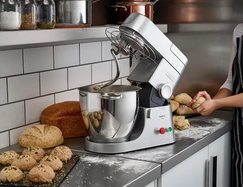 Vista 2 de KENWOOD Modelo KPL9000S Cocina Robot