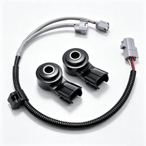Vista 22 de Sensor de detonación de golpe HiSport 213-1576 12570125 12623730 Compatible con Chevrolet Silverado 1500 2500 3500 y GMC Canyon Envoy Savana