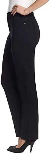 Vista 4 de Gloria Vanderbilt Jeans elásticos Amanda para mujer