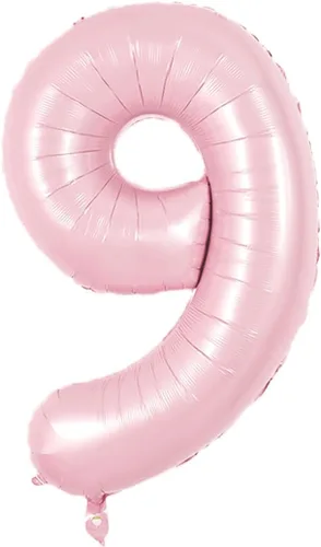 Vista 103 de Toniful - Globos de helio grandes de números del 0 al 9 de 40 pulgadas, color negro, globos digitales de número 0, globos de papel de aluminio