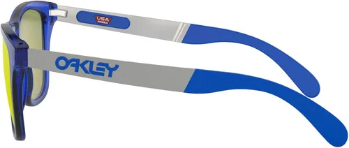 Vista 4 de Oakley Oo9428f Frogskins Mix - Gafas de sol redondas para hombre