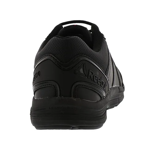 Vista 8 de Reebok Zapato de trabajo para hombre Guide Work Soft Toe Industrial & Construction, Negro