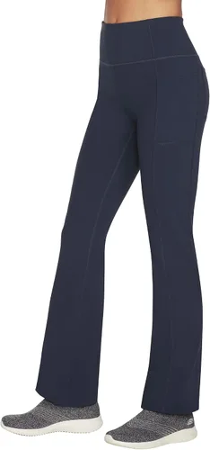 Vista 2 de Skechers Women's Go Walk High Waisted Evolution Flare Pant