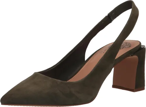 Vista 34 de Vince Camuto Zapatos de tacón Hamden Slingback para mujer Barn marrón