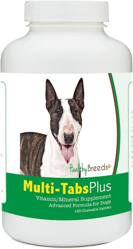 Vista 79 de Healthy Breeds Affenpinscher Multi-Tabs Plus tabletas masticables 180