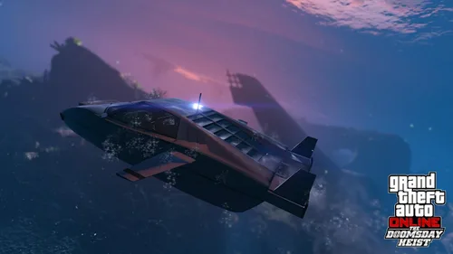 Vista 14 de Grand Theft Auto V Pc
