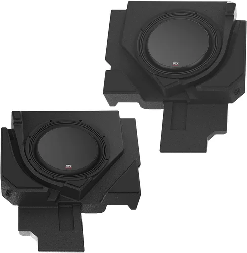 Vista 5 de MTX Audio X3-17-THUNDER8 2017+ 1000 vatios, sistema de audio de 8 altavoces para vehículos Select Can Am Maverick X3