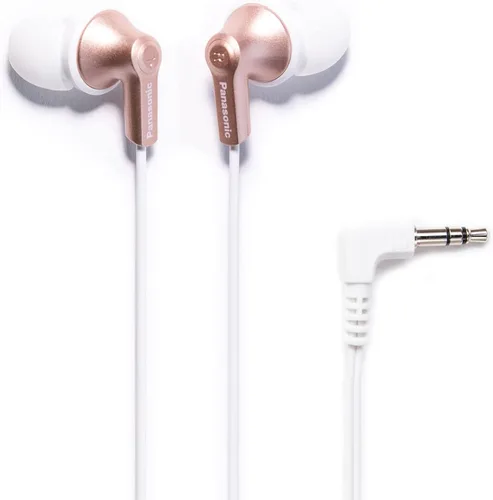 Vista 10 de Panasonic ErgoFit Auriculares con Cable con Micrófono, Conector de 3.5mm Auriculares Intrauditivos con Cable, Auriculares con Cable con Micrófono