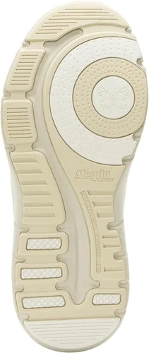 Vista 5 de Alegria Flote ALG-FLO-7439W Blanco Ancho Mujer