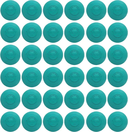 Vista 31 de Pelotas de lacrosse Velocity - 1, 2, 3, 6, 12, 18, 24, 36, 60 y 120 paquetes - para práctica, tamaño oficial aprobado por la NFHS y la universidad