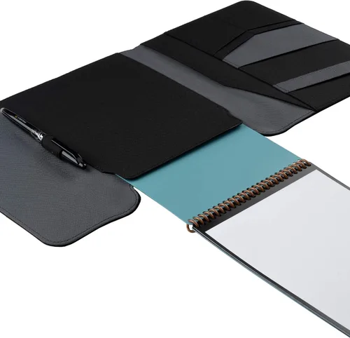 Vista 4 de Rocketbook Funda todo en uno, tamaño ejecutivo 6x8.8, negro