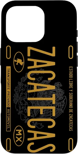Vista 20 de Funda para teléfono para iPhone 16 Zacatecan Zacatecas