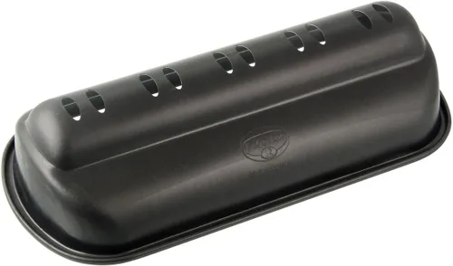 Vista 5 de Dr. Oetker Tradition - Molde antiadherente para hornear (12.2 in), color negro