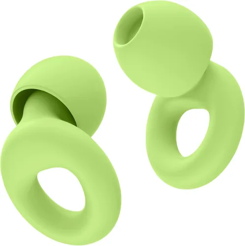 Vista 12 de Tapones para los oídos con cancelación de ruido para dormir y concentración, nuevos tapones flexibles para los oídos para una mejor atenuación, 2