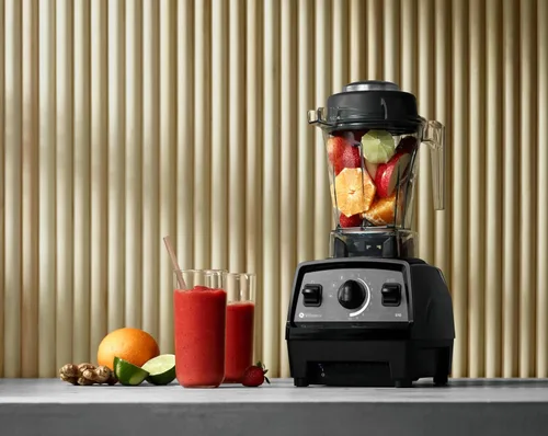 Vista 9 de Vitamix Propel Series 510 - Licuadora con tres programas de mezcla, licuadora de grado profesional para batidos y más, cuchillas de acero