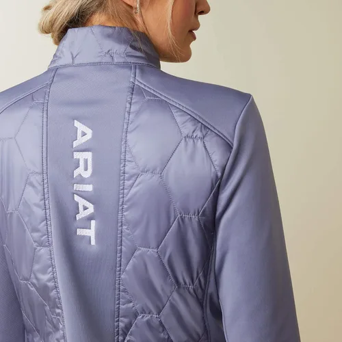 Vista 2 de ARIAT Chaqueta con aislamiento Fusion para mujer