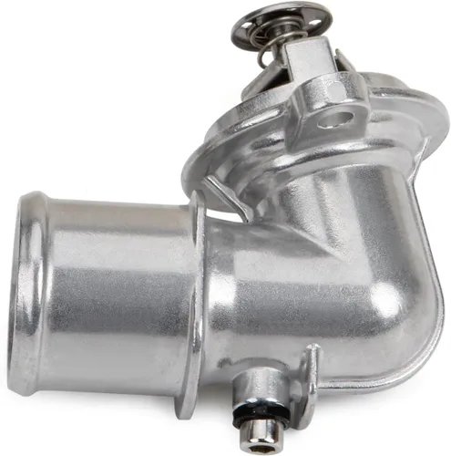 Vista 7 de Conjunto de Carcasa de Termostato de Aluminio de Mejora Compatible con 2014-2022 RAM 1500 Jeep Grand Cherokee Wrangler Gladiator 3.0L Diese