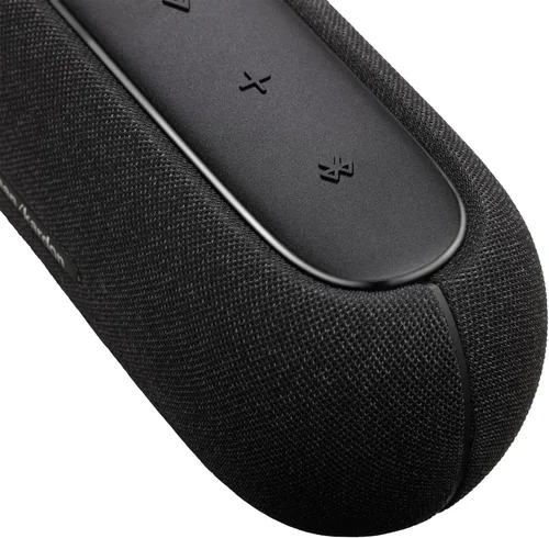 Vista 2 de Harman Kardon Luna Speaker - Altavoz Bluetooth portátil, IP67 impermeable y a prueba de polvo con batería integrada (negro)