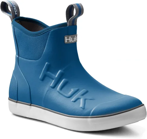 Vista 34 de HUK Rogue Wave - Botas de lluvia para pesca de alto rendimiento para hombre