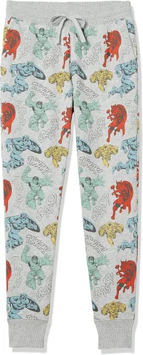 Vista 6 de Tienda Essentials Disney Marvel Star Wars - Pantalones deportivos de vellón de rizo francés para mujer