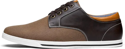 Vista 2 de Bruno Marc Rivera Tenis estilo Oxford para hombre