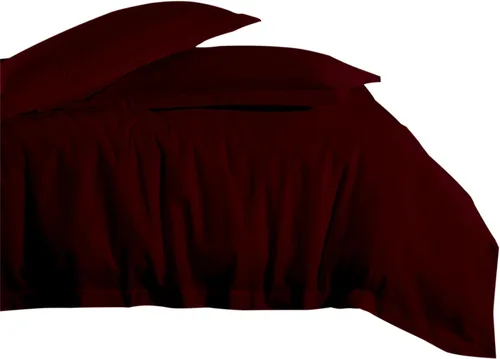 Vista 35 de Juego de cama de 5 piezas, 100% algodón egipcio de 600 hilos, fundas de almohada y sábana bajera con bolsillo extra profundo, ropa de cama suave