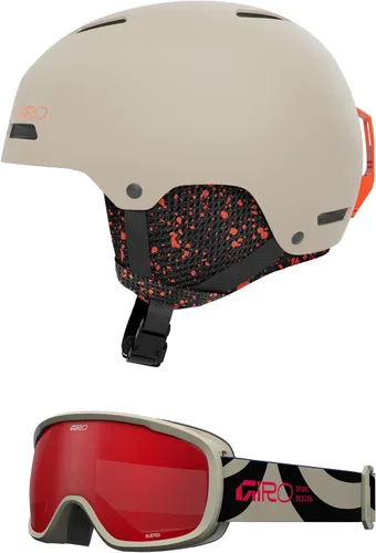 Vista 36 de Giro Casco de nieve Crue 2022 - Juvenil