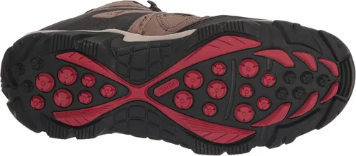 Vista 4 de WOLVERINE Botas de senderismo impermeables para hombre Wilderness con punta compuesta