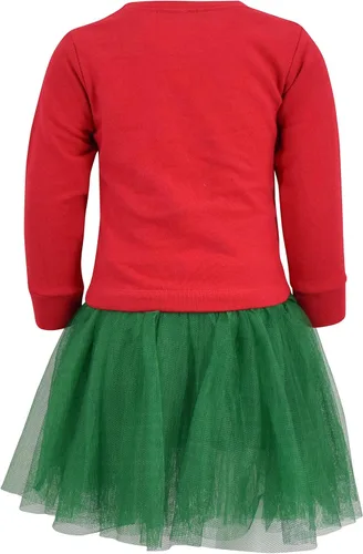 Vista 46 de Unique Baby Girls 2pc Skirt Set Outfit Long Sleeve Top with Skirt