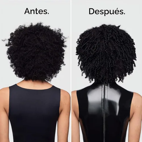 Vista 10 de L'Oréal Professionnel Paris Curl Expression Set - Sin sulfatos