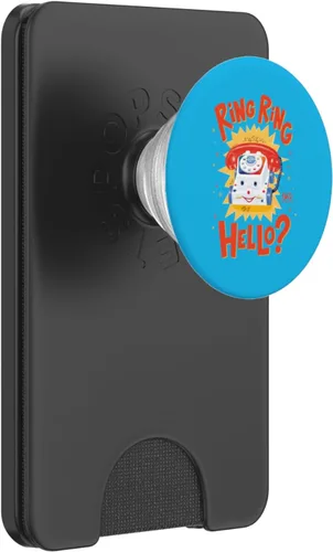 Vista 7 de Fisher Price - Anillo de anillo Hello PopSockets Standard PopGrip