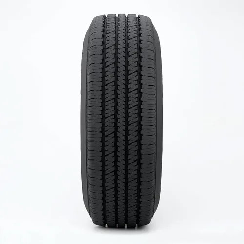 Vista 2 de Bridgestone Dueler H/T 684II - Neumático para camión y SUV P275/50R22 111 H