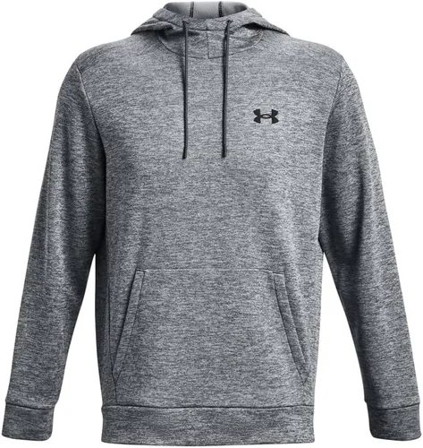 Vista 5 de Sudadera de vellón con capucha para hombre