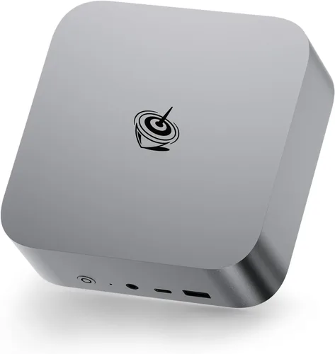 Vista 10 de Beelink Mini PC, AMD Ryzen 3 7330U 4C/8T, 16GB DDR4 RAM 500GB PCIe3.0 SSD