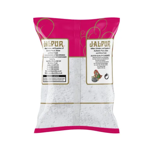 Vista 4 de Harina de yuca - Tapioca (harina de mogo) - 3.53 oz