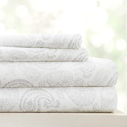 Vista 39 de Linen Market Juego de Sábanas de Microfibra Cepillada Twin de 3 Piezas – Certificado Oeko-TEX Ultra Suave y Sin Arrugas - Sábanas de Bolsillo