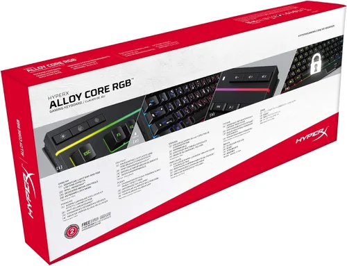 Vista 8 de Núcleo de aleación HyperX RGB