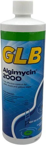 Vista 4 de GLB 71104A-04 Algimycin 2000 Alguicida para piscina, paquete de 4