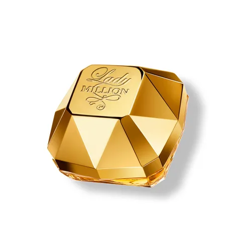 Vista 6 de Lady Million Paco Rabanne Eau De Parfum Spray para Mujer