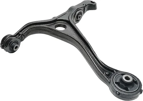 Vista 5 de Detroit Axle - Kit de brazos de control de extremo delantero para Acura 2004-2008 TSX 2003-2007 Honda Accord, 2 brazos de control inferiores, 2